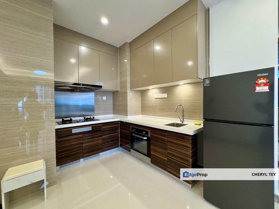 R&F Princess Cove Phase 2 Serviced Residence For Rent, Johor, Johor Bahru