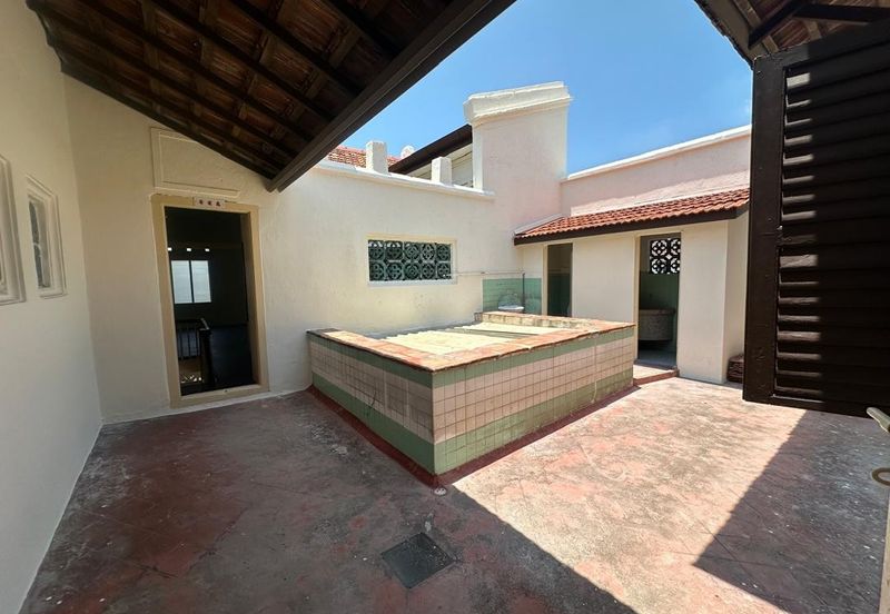 Georgetown UNESCO World Heritage Core Zone