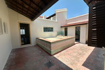 Georgetown UNESCO World Heritage Core Zone