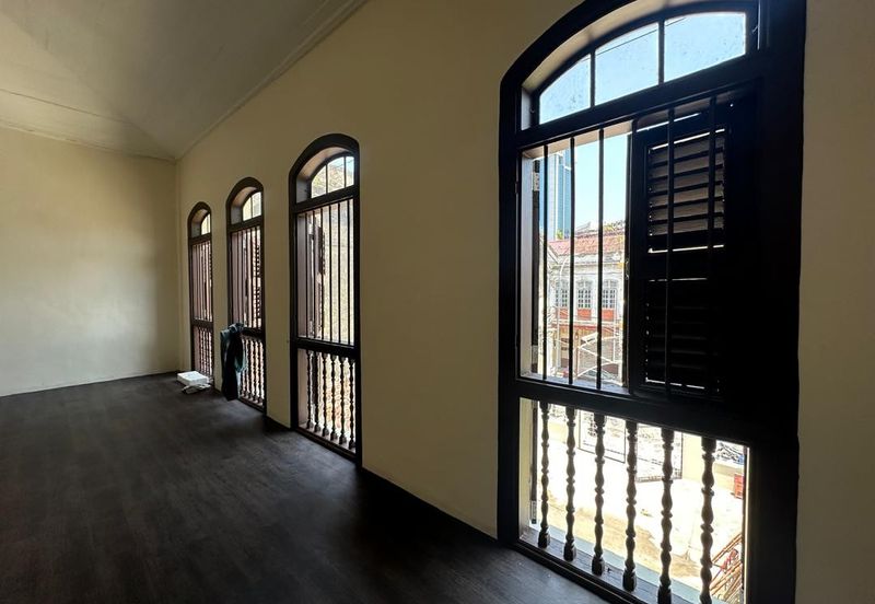 Georgetown UNESCO World Heritage Core Zone