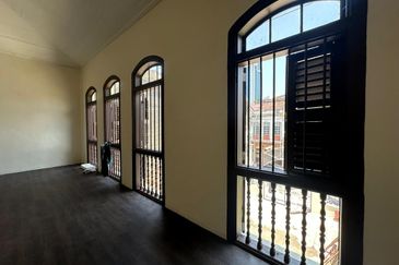 Georgetown UNESCO World Heritage Core Zone