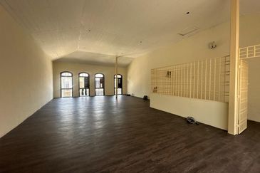 Georgetown UNESCO World Heritage Core Zone