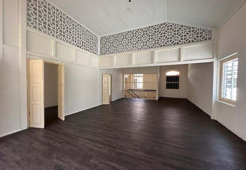 Georgetown UNESCO World Heritage Core Zone