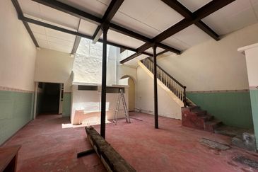 Georgetown UNESCO World Heritage Core Zone