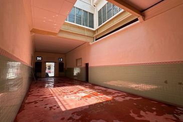 Georgetown UNESCO World Heritage Core Zone