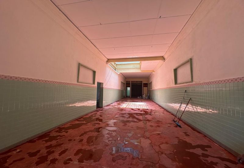 Georgetown UNESCO World Heritage Core Zone