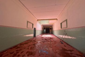 Georgetown UNESCO World Heritage Core Zone