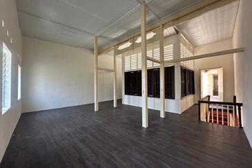 Georgetown UNESCO World Heritage Core Zone