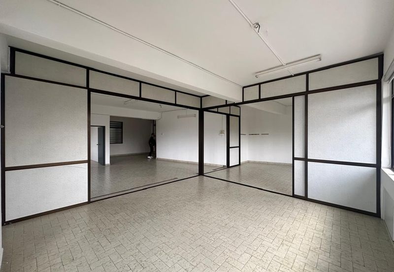 4 Storey Commercial Building For Sales Georgetown Jalan Pahang CHEAPEST PRICE EVER Good Condition 