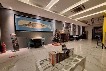 Georgetown UNESCO World Heritage Core Zone