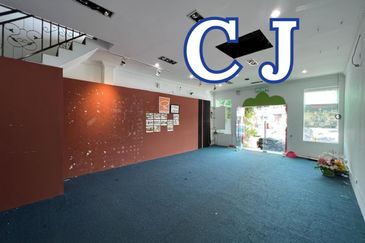 Bungalow For Sales Jalan Ayer Itam Georgetown Face Main Road High Exposure Commercial 