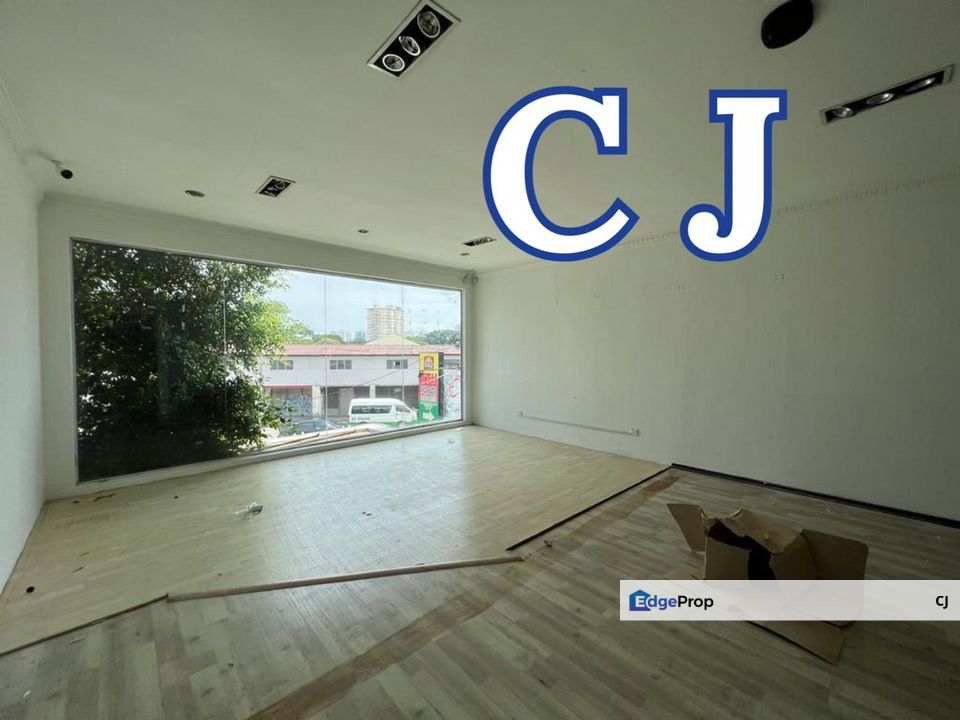 Bungalow For Sales Jalan Ayer Itam Georgetown Face Main Road High Exposure Commercial , Penang, Georgetown