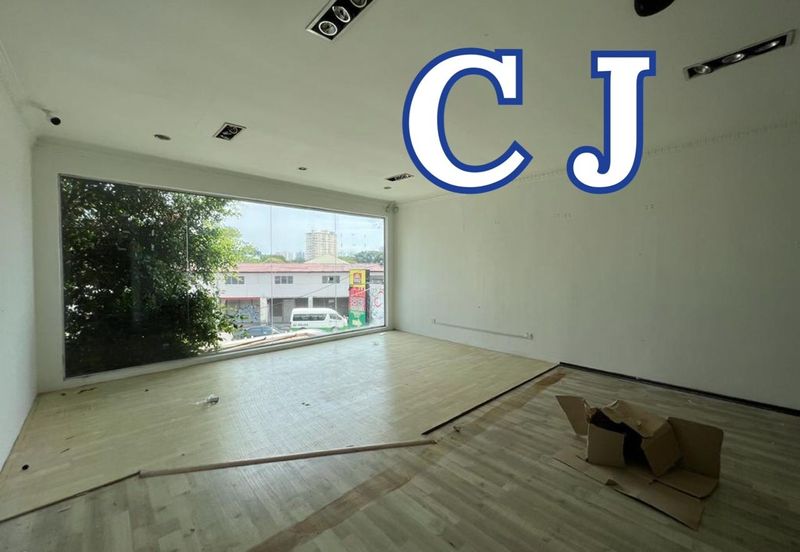 Bungalow For Sales Jalan Ayer Itam Georgetown Face Main Road High Exposure Commercial 