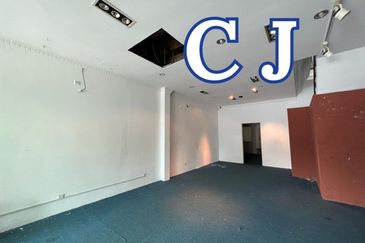 Bungalow For Sales Jalan Ayer Itam Georgetown Face Main Road High Exposure Commercial 