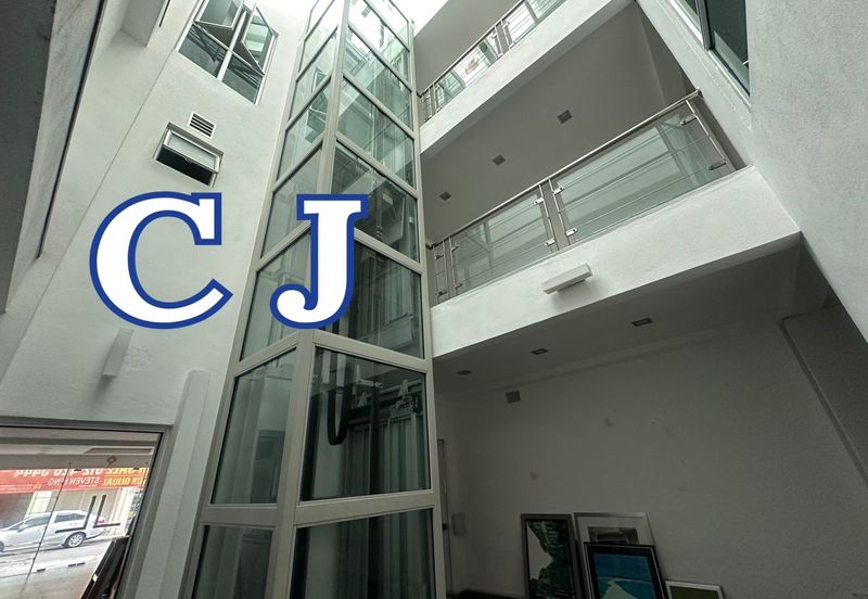 Georgetown UNESCO World Heritage Core Zone