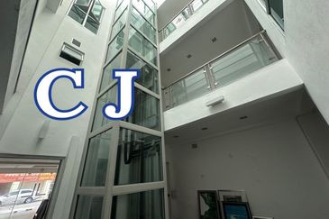 Georgetown UNESCO World Heritage Core Zone