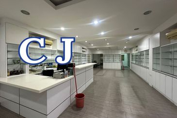 Georgetown UNESCO World Heritage Core Zone