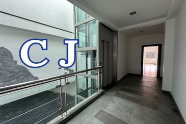 Georgetown UNESCO World Heritage Core Zone