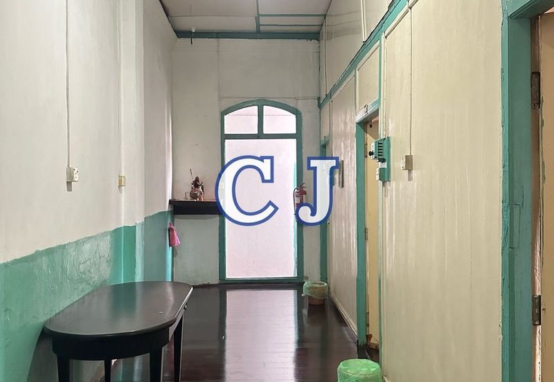 Georgetown UNESCO World Heritage Core Zone