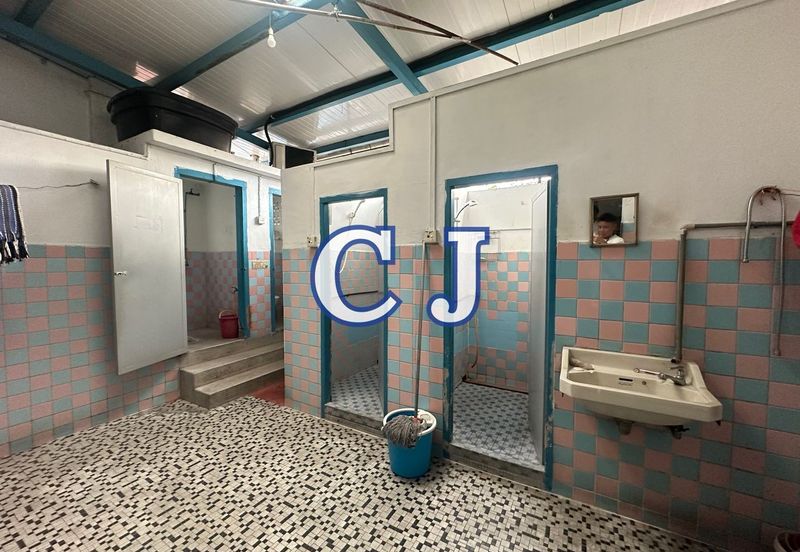 Georgetown UNESCO World Heritage Core Zone