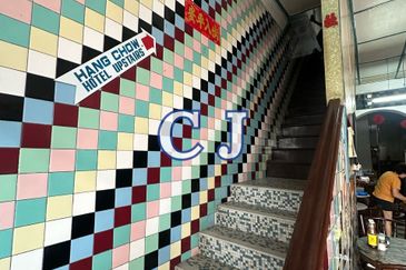 Georgetown UNESCO World Heritage Core Zone