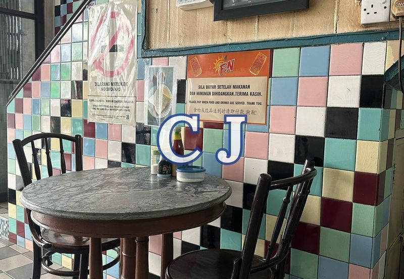 Georgetown UNESCO World Heritage Core Zone