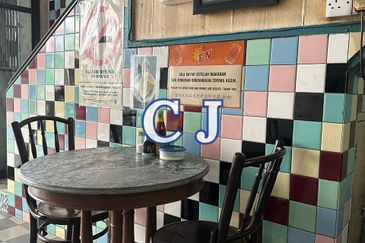 Georgetown UNESCO World Heritage Core Zone