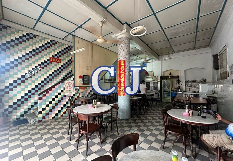 Georgetown UNESCO World Heritage Core Zone