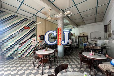 Georgetown UNESCO World Heritage Core Zone