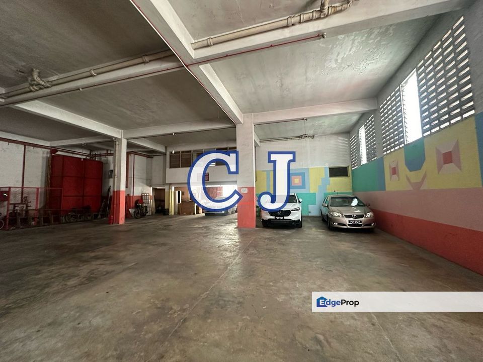 6 Storey Hotel For Sales Jalan Argyll George town 64 Rooms CITY CENTER , Penang, Georgetown