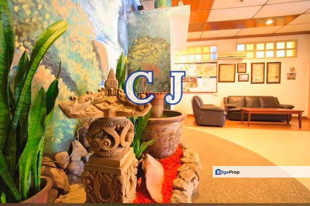 6 Storey Hotel For Sales Jalan Argyll George town 64 Rooms CITY CENTER , Penang, Georgetown