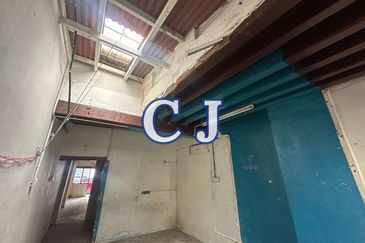 Georgetown UNESCO World Heritage Core Zone