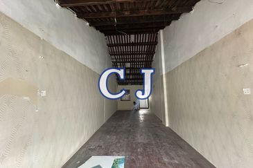 Georgetown UNESCO World Heritage Core Zone