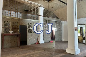 Georgetown UNESCO World Heritage Core Zone