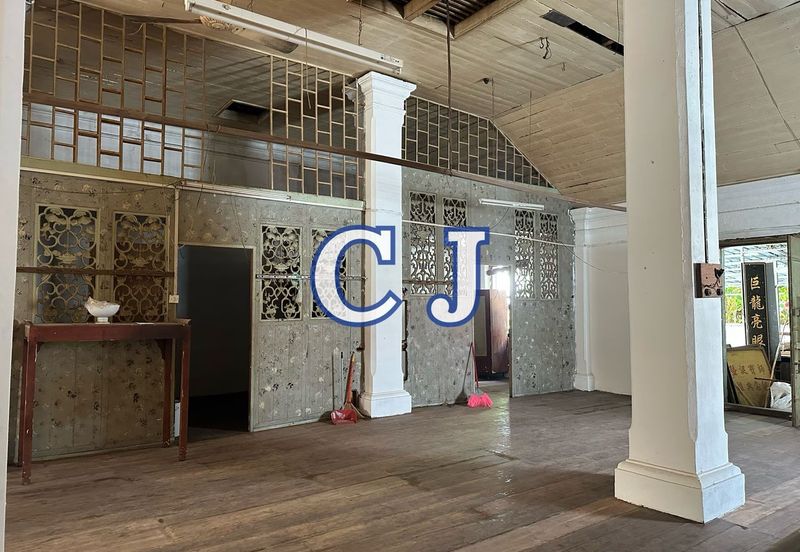 Georgetown UNESCO World Heritage Core Zone