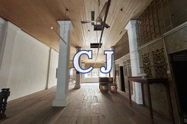 Georgetown UNESCO World Heritage Core Zone