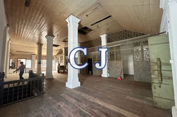 Georgetown UNESCO World Heritage Core Zone