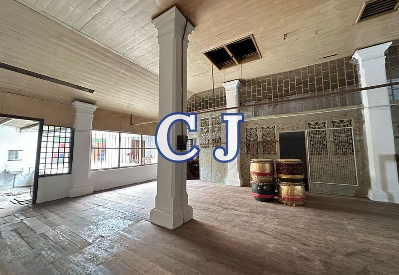 Georgetown UNESCO World Heritage Core Zone