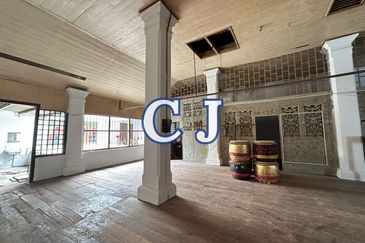 Georgetown UNESCO World Heritage Core Zone