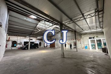 Georgetown UNESCO World Heritage Core Zone