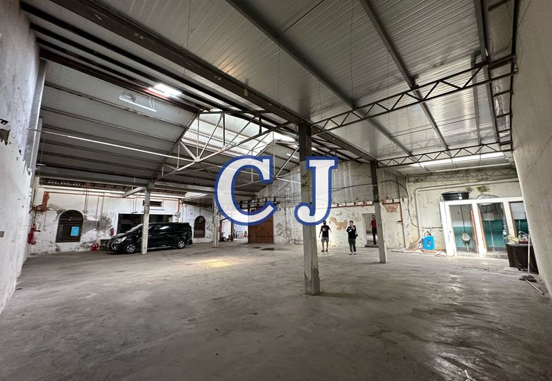 Georgetown UNESCO World Heritage Core Zone