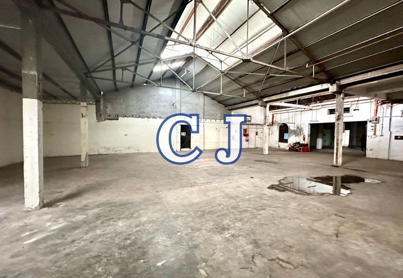 Georgetown UNESCO World Heritage Core Zone