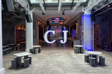 Georgetown UNESCO World Heritage Core Zone