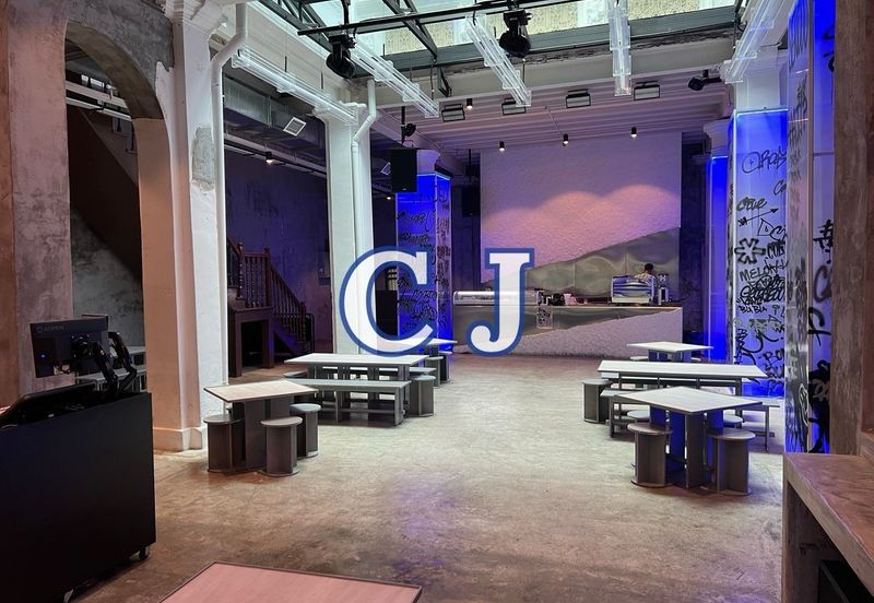 Georgetown UNESCO World Heritage Core Zone