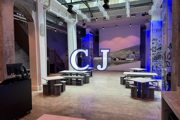 Georgetown UNESCO World Heritage Core Zone