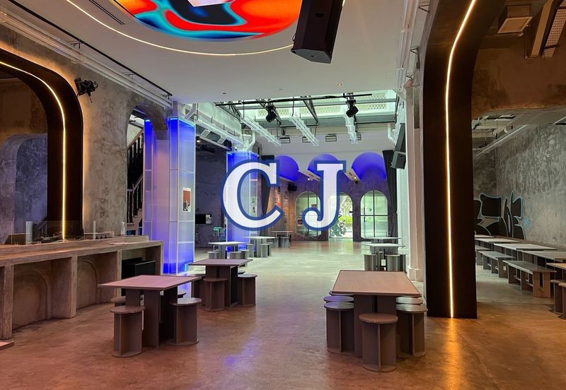 Georgetown UNESCO World Heritage Core Zone