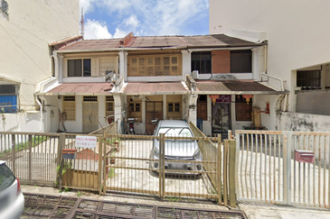 Jalan Burma @ Georgetown