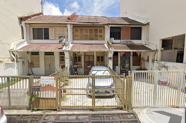 Jalan Burma @ Georgetown