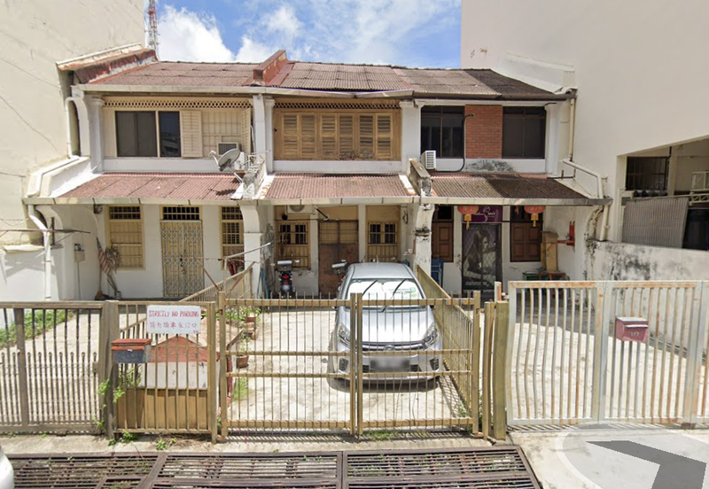 Jalan Burma @ Georgetown