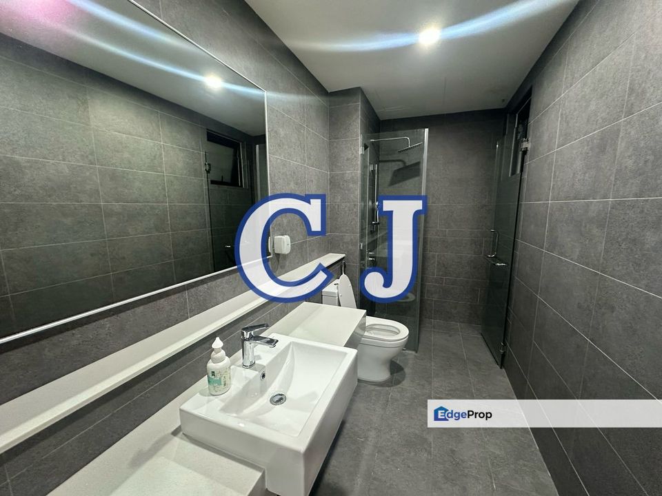 1324sqft LOWEST RENT Corner Unit For Rent Bayan Baru Lepas FTZ Penang Fully Furnished , Penang, Bayan Lepas